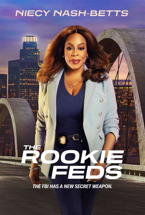 rookie feds full cast crew tv guide