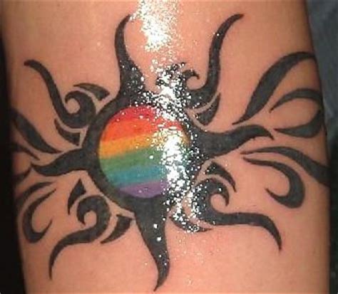 lesbian tattoos images  pinterest gay pride