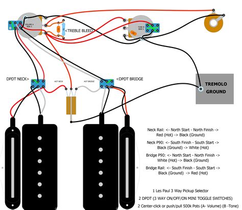 check  wiring diagram   pickups  simulate p rails  dpdt onoffon  simulate sd