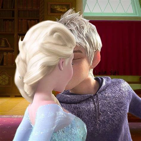 383 Best Images About ♥ Jack X Elsa ♥ On Pinterest