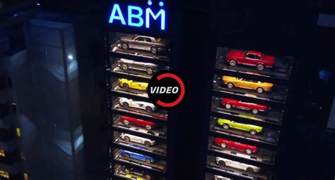 behold singapores luxury car vending machine