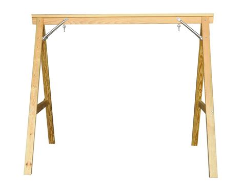 Review The 7 Best Patio And Porch Swing Stands Wooden