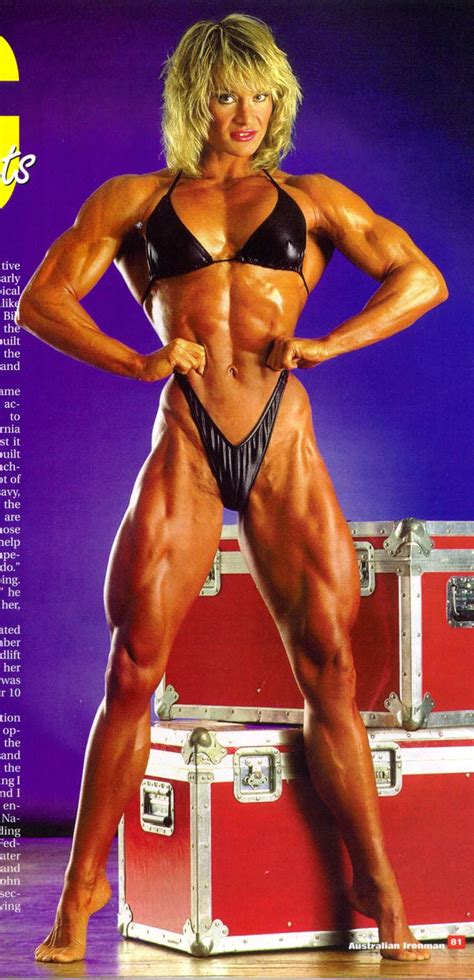 209 Best Cory Everson Images On Pinterest Muscle