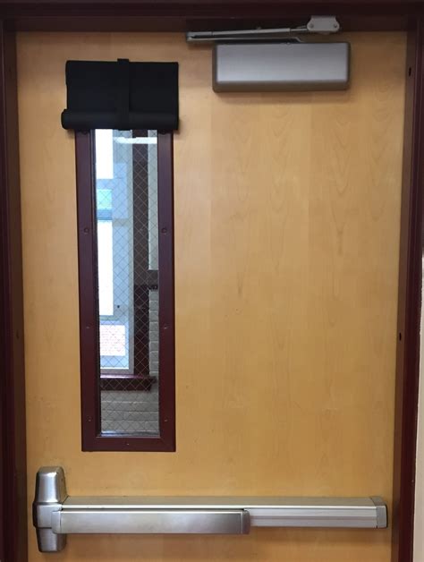 classroom safety shade nightlock door security devices
