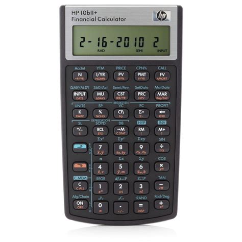 hp calculator hp