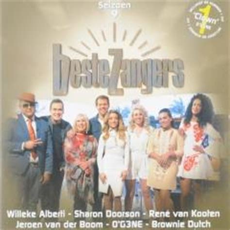 de beste zangers van nederland seizoen  muziekweb