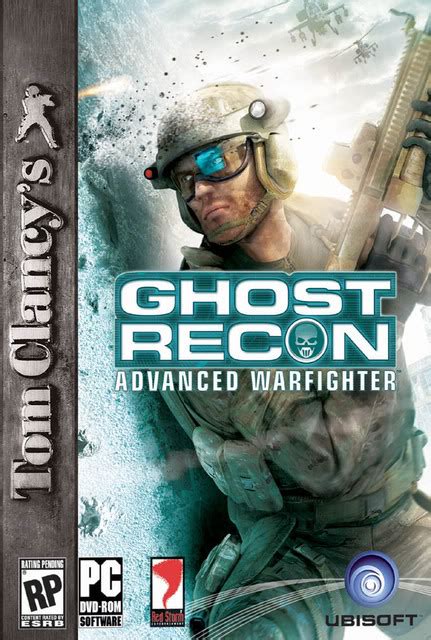 ghost recon advanced warfighter pc game   full version