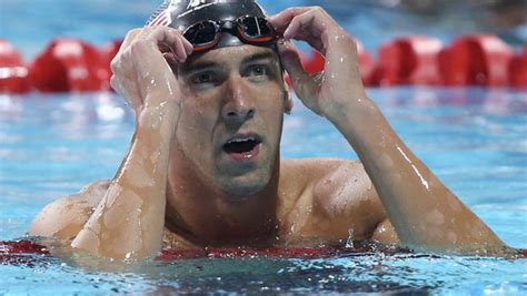 olympic swimmer michael phelps    chapter  retirement