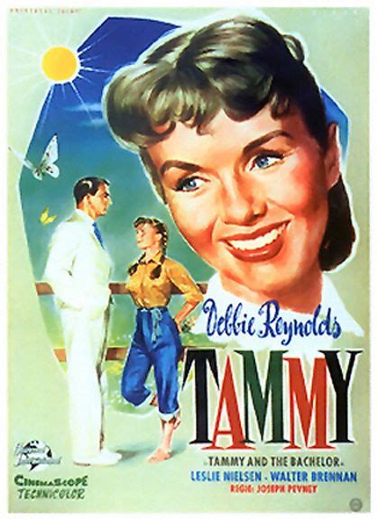 Tammy And The Bachelor 1957 Debbie Reynolds Walter