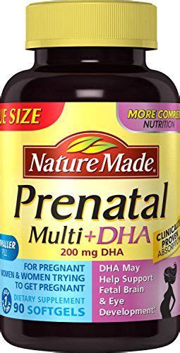 prenatal vitamins    ob gyns