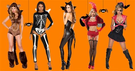 top 8 women sexy halloween costume ideas happy halloween