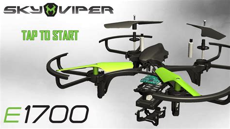sky viper drone builder apk  android