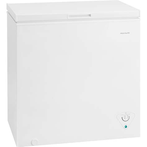 Frigidaire Chest Freezer Ffcs0722aw White Dufresne Furniture And
