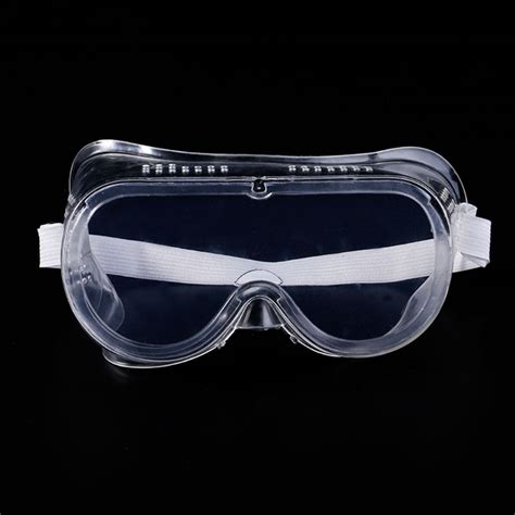 Safety Goggles Vented Glasses Eye Protection Protective Lab Anti Fog