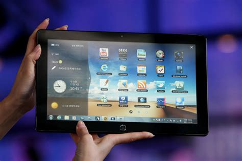 samsung windows  tablets coming   tablet news