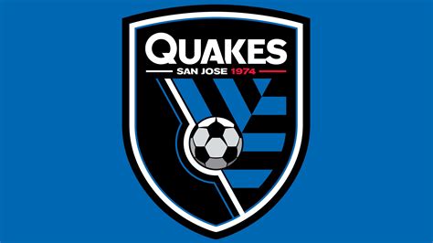 san jose earthquakes logo symbol meaning history png brand
