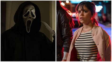 scream  directors tease wednesday easter egg den  geek