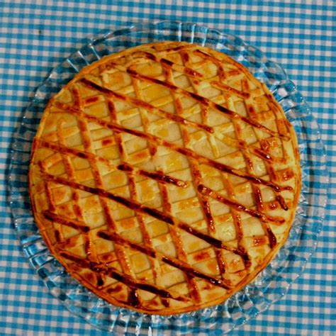 Torta De Palmito Food Desserts Pie