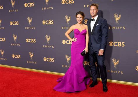 chrishell stause emmy awards in los angeles 09 17 2017