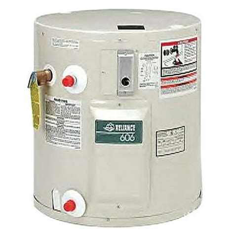 reliance  gal  electric water heater walmartcom walmartcom