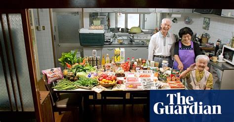 hungry planet what the world eats in pictures food the guardian