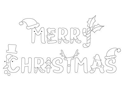 christmas coloring  kids images royalty  stock  rawpixel