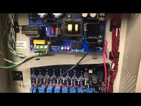 alteonix power supply installed incorrectly  battery switch youtube