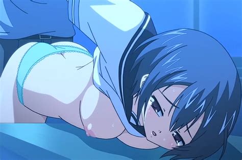 rule 34 10s animated animated ass blue hair bouncing