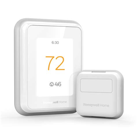 honeywell home  wifi smart thermostat  roomsmart sensor insta nextech energy systems