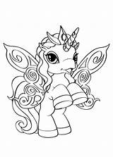 Mermaid Filly Unicorn Malvorlagenkostenlos sketch template
