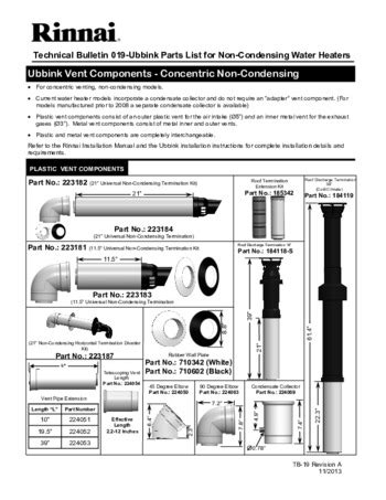 rinnai tankless water heater installation instructions vanderbeekroegner