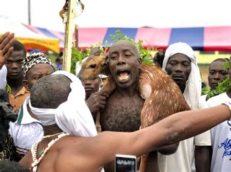 top  festivals  ghana mirroring indigeneity  land  gold