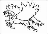 Pegasus Coloring Pages Unicorn Printable Kids Print Color Horse Great Bing Getdrawings Printables Wings Getcolorings Popular sketch template