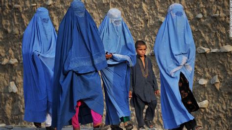 The Long Long Struggle For Women’s Rights In Afghanistan
