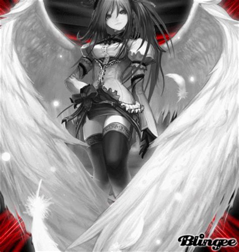 anime girl angel picture  blingeecom