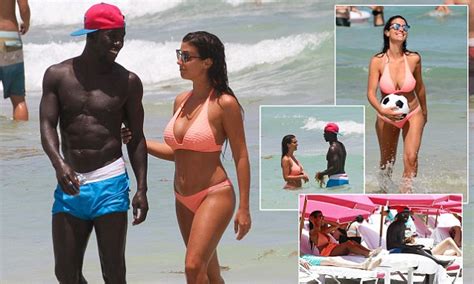 Manchester City Defender Bacary Sagna Begins Pre Season Early With