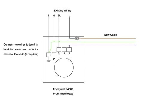 wiring  pipe stat   frost stat dh nx wiring diagram