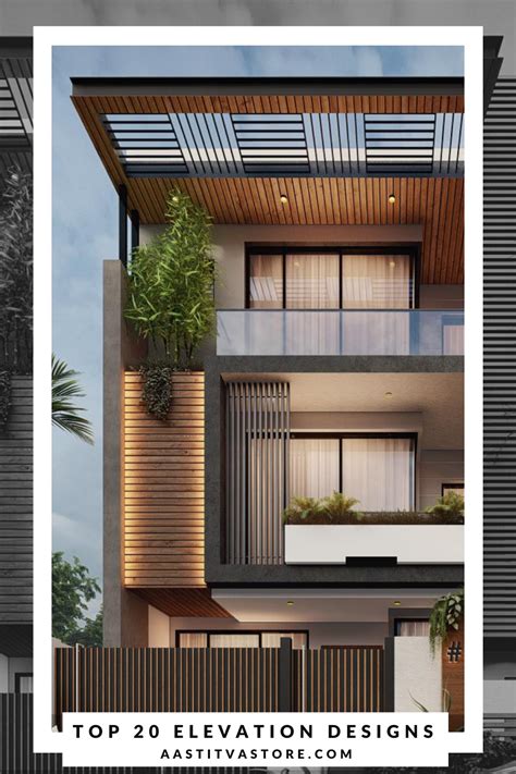 modern elevation design   modern exterior house designs facade architecture design