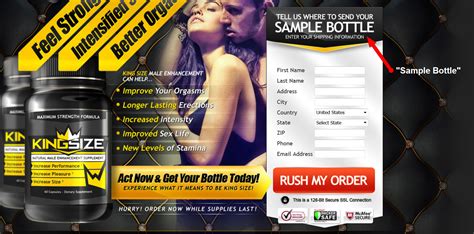 king size male enhancement review worth it supplement