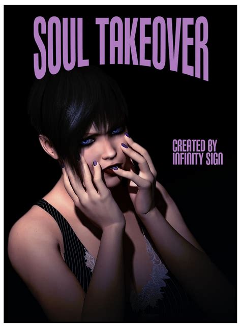 infinity sign soul takeover [adventure sex] 3d porn comics one