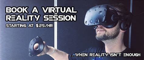 Virtual Reality Arcade Ctrl V Virtual Reality Arcade