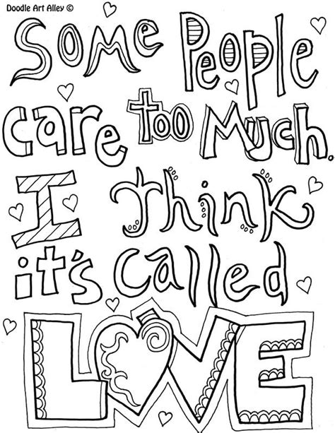 picture quote coloring pages love coloring pages coloring book pages