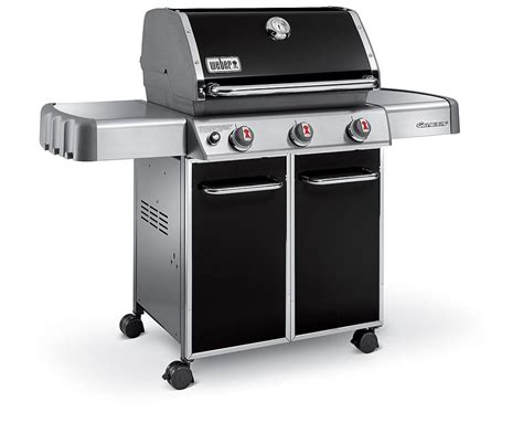 weber genesis   gas grill review