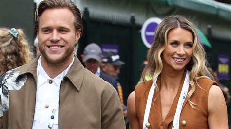 olly murs and bodybuilder girlfriend amelia tank announce engagement