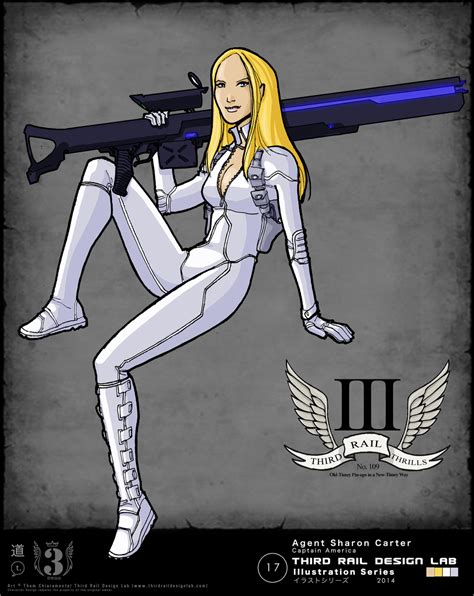 agent 13 big gun pic sharon carter hentai pics superheroes pictures pictures sorted by