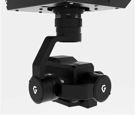 compact drone gimbal  flir duo pro  thermal imager product dronetrest