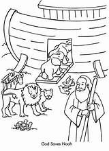 Coloring Ark Noah Noahs Pages Flood Bible Forgiveness Animal Drawing Animals Two Printable Great Book School Story Christian Sheets Sunday sketch template