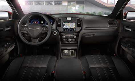 2015 Chrysler 300s Interior Car Body Design