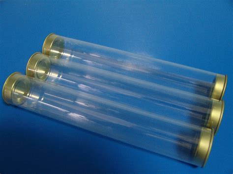 uni plasticclear seamless packagingtubesclear tubespvc