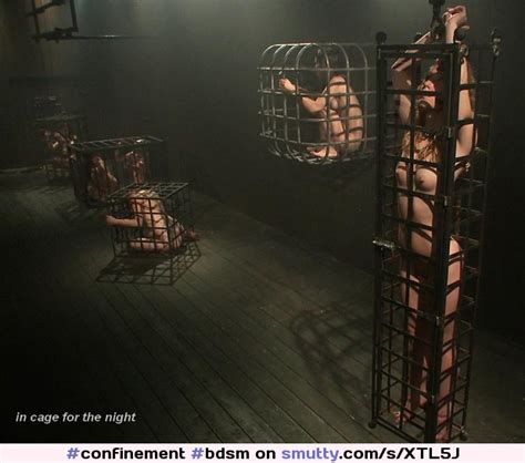 bdsm bondage helpless cage caged slaves slavegirls auction confinement